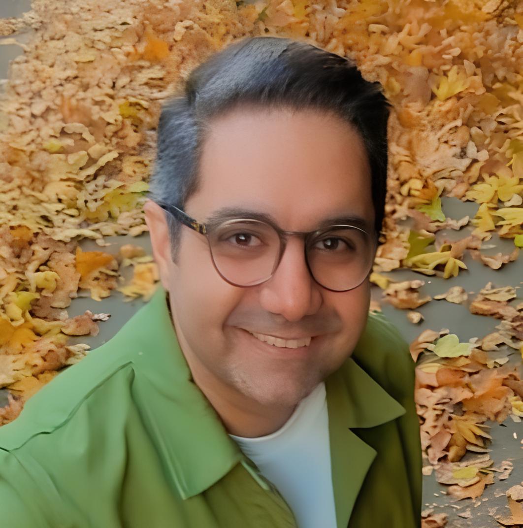 Parham Pashoutan