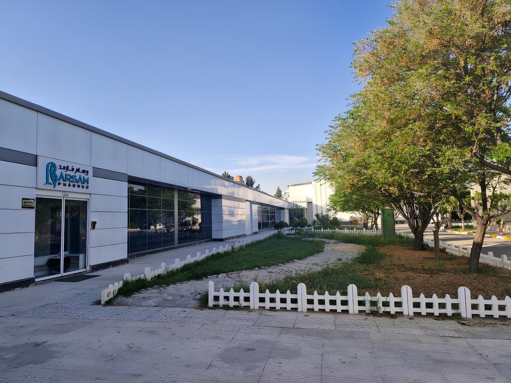 Barsam Pharmed Company