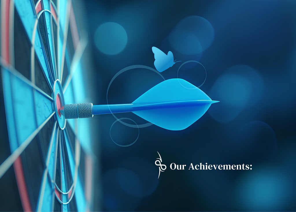Barsam Pharmed's Achievements