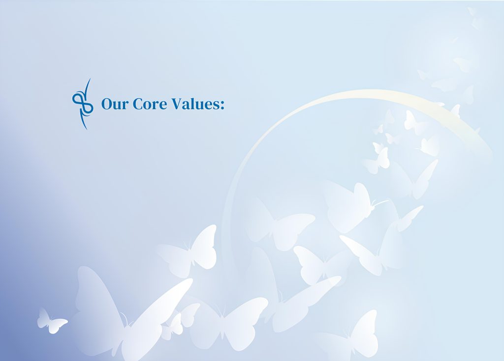 Barsam Pharmed's Core Value
